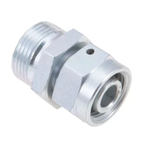 Złącze hydrauliczne o wymiarach AB M18X1