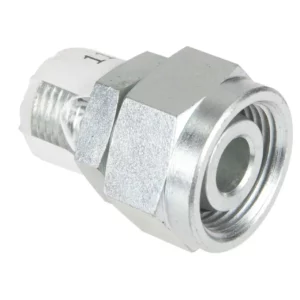 Złącze proste z nakrętką M22 x 1