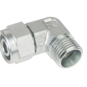 Złącze L+Nakrętka o wymiarach M16 x 1