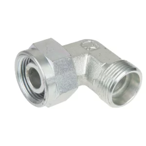 Złącze L+Nakrętka o wymiarach M22 x 1