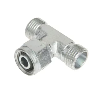 ETSD10L Trójnik z nakrętką symetryczny M16x1