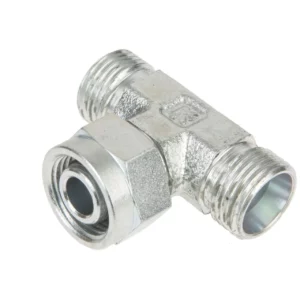 ETSD12L Trójnik z nakrętką symetryczny M18x1