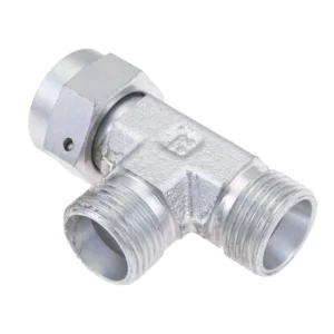 Złącze trójnikowe niesymetryczne o wymiarach  M18 X 1