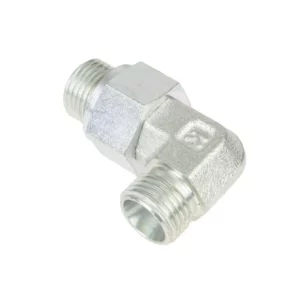 Przyłącze L nastawne o wymiarach M16 x 1