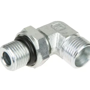 Przyłącze L nastawne o wymiarach M16 x 1