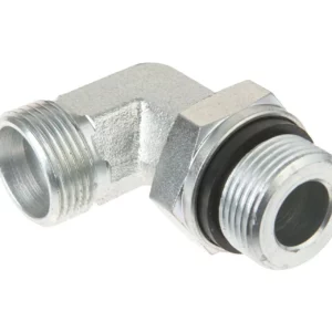 Przyłącze L nastawne o wymiarach M22 x 1