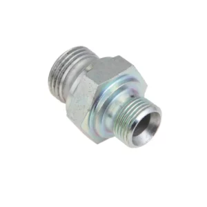 Złącze proste 1/2" BSP - 3/8" BSP