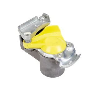 Złącze przewodów hamulcy pneumatycznych WABCO o wymiarach gwintu M 16 x 1