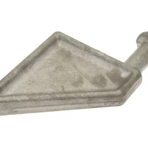 Sworzeń zawiasu o wymiarach  FI 20 258/1 i numerze katalogowym 1275-001004