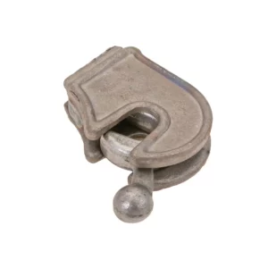 Zawias górny wywrotu z blokadą o numerze katalogowym 1275-001013