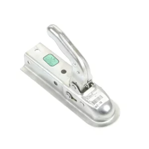 Zaczep kulowy przyczepki samochodowej typ K7.5 H o numerze katalogowym 1289-6E00810216D