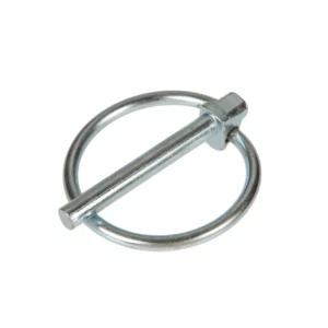 Zawleczka prosta o wymiarach 4