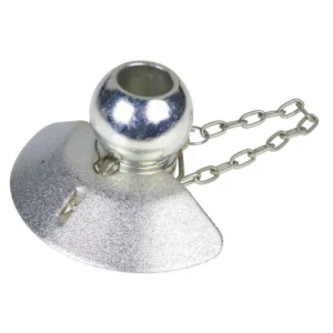 Kula cięgła z kołnierzem podnośnika o wymiaach  56 X 28 X 12 i numerze katalogowym 1380-505010