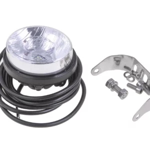 Lampa robocza LED o napęciu 12 - 24 V oraz o rozproszonym świetle