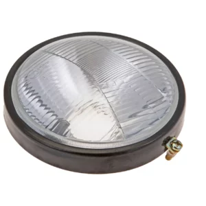 Element optyczny reflektora z ramką prawy o numerze katalogowym 1400-660206