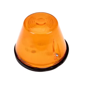 Lampa pozycyjna pomarańczowa wysoka WE-93 WAŚ o napięciu 24V