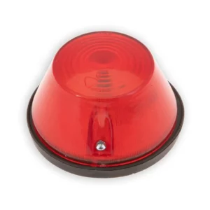 Lampa czerwona pozycyjna niska WE92 o numerze katalogowym 1400-690210