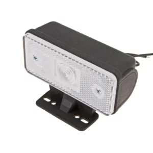 Lampa obrysowa biała W17 12-24 LED dioda o numerze katalogowym 1400-690531