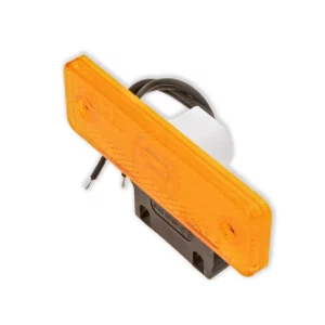 Lampa obrysowa W44 12-24 pomarańczowa o numerze katalogowym 1400-690552