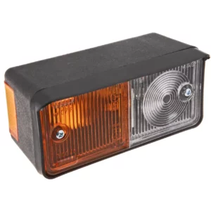 Lampa kierunkowskazu prawa E-424 W07 na błotnik o numerze katalogowym 1400-691110