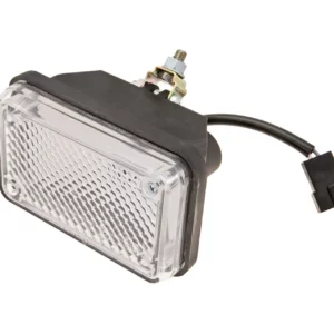 Lampa cofania biała W11 o numerze katalogowym 1400-696200
