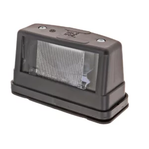 Lampa oświetlenia tablicy rejestracyjnej W08-MF o numerze katalogowym 1400-697100