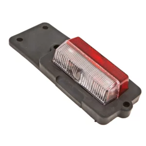 Lampa obrysowa czerwona o numerze katalogowym 1400-698140