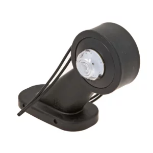 Lampa diodowa obrysowa 12-24V W21.7 lewa