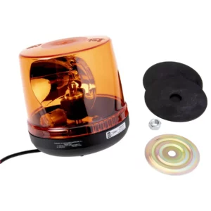 Lampa błyskowa zasilana 12V