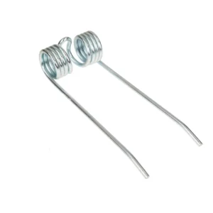 Palec sprężynowy podbieracza prasy