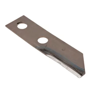 Nóż szarpacza ruchomy gładki o wymiarach 198 x 50 x 2