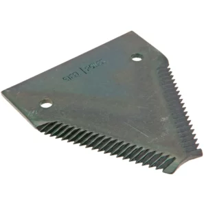 Nóż kosy o wymiarach 82 x 76 x 2