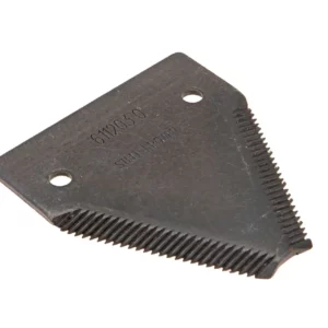 Nóż kosy górno ryflowany o numerze katalogowym 3700-611203-OR1