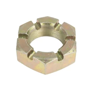 Nakrętka koronkowa osi o wymiarach M36 x 1