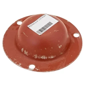 Kołpak przyczepy 3 otworowy nowego typu  o numerze katalogowym 7037040010