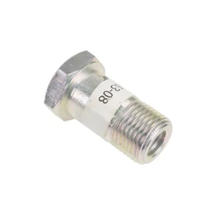 Śruba przelewu  G1/2"  4