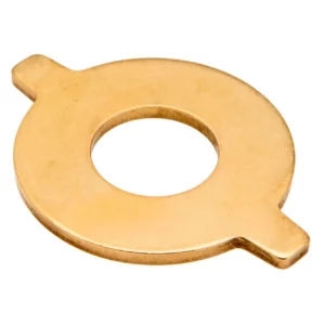 Tarcza oporowa osi przedniej ZF o numerze katalogowym 0730150733