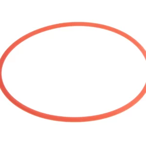 Pierścień oring zwolnicy tylnego mostu o wymiarach 118 x 4 mm i numerze katalogowym 165X548999001000