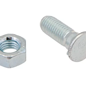 Śruba płużna z nakrętką M12 x 35 kpl. 25 sztuk o numerze katalogowym 1871235HU10/25