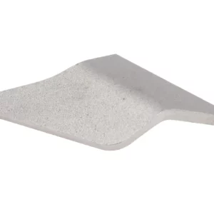 Końcówka spawana noża sieczkarni prawa o numerze katalogowym 190190124