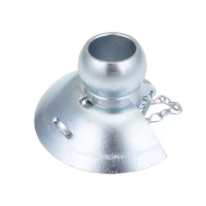 Kula z kołnierzem kat.3-2 o wymiarach A37 x B56 o numerze katalogowym 20011119