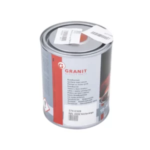 Lakier pomarańczowy 1L szybko wysychający o numerze katalogowym 27012239