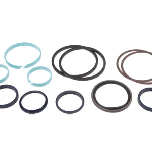 Komplet pierścieni uszczelniających siłownik układu wspomagania o numerze katalogowym 38706030