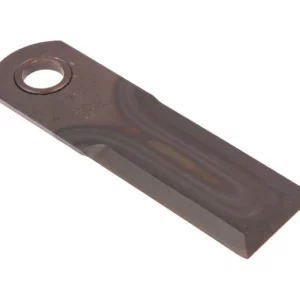 Nóż bijakowy marki Rasspe o wymiarach 173 x 50 x 4 mm