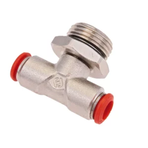 Złącze wkręcane o wymiarach  B-TEd-8-1/2-MSv i numerze katalogowym 60603367041