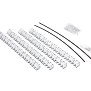 Łącznik pasów MS25 o numerze katalogowym 647MS25GRBK290F.