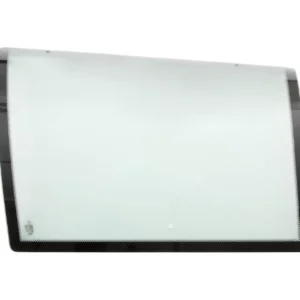 Tylna szyba narożnikowa prawa o numerze katalogowym 650815031