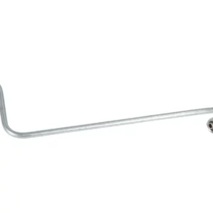 Przewód paliwowy Ursus komplet.od filtra do przelewu o numerze katalogowym 6561660417M92