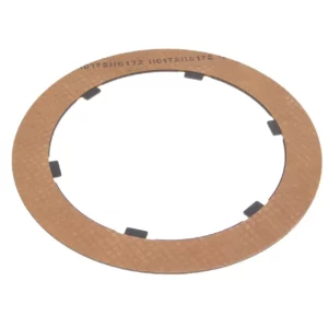 Tarcza cierna sprzęgła biegu wstecznego o wymiarach 217 x 285 x 3