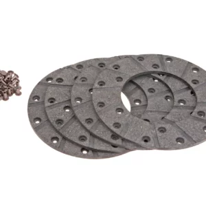 Zestaw okładzin hamulcowych o średnicy 178 mm i numerze katalogowym 71702005